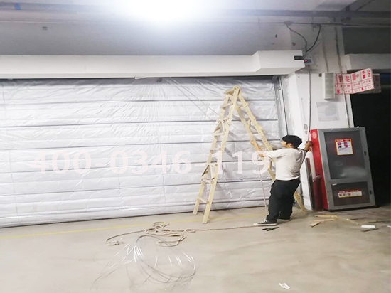 消防防火電動卷簾門維保 消防防火電動卷簾門維保