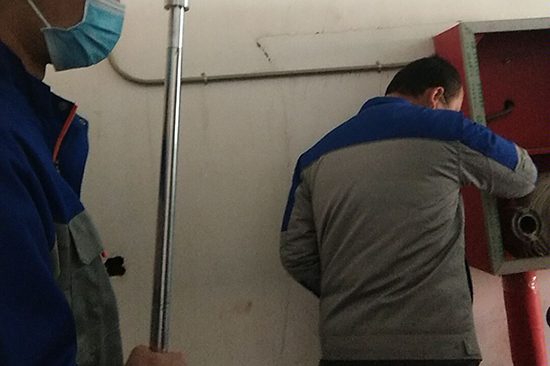 工業園區車間廠房消防維保收